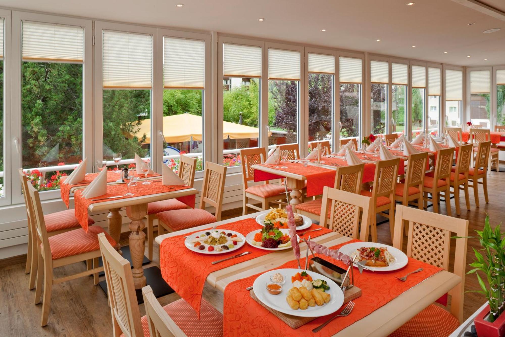 Hotel Park Fiesch